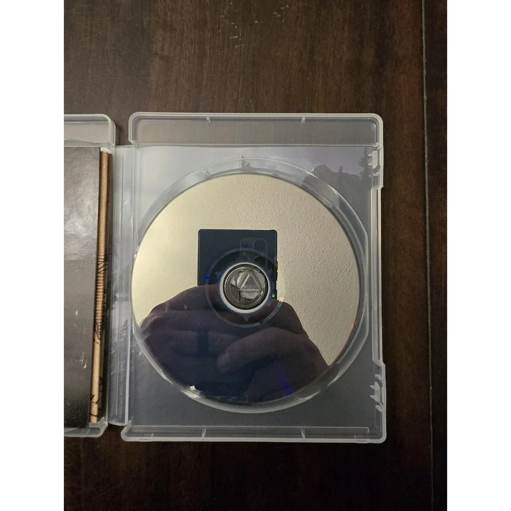 The Elder Scrolls V Skyrim Playstation 3 PS3 USA Complete CIB Tested